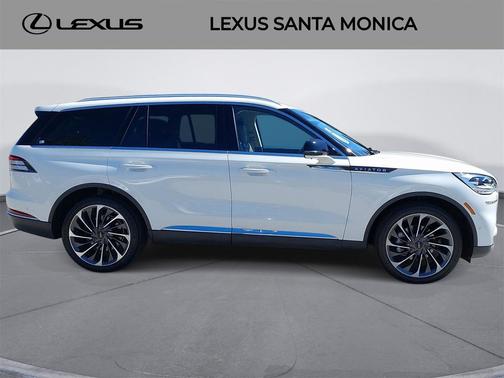 2020 Lincoln Aviator Reserve AWD