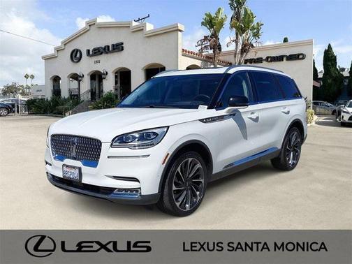 2020 Lincoln Aviator Reserve AWD