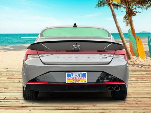 2023 Hyundai ELANTRA N Line