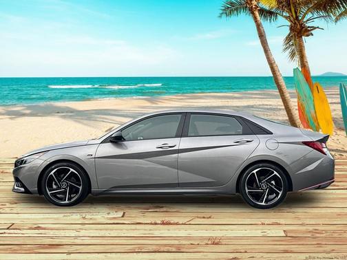 2023 Hyundai ELANTRA N Line