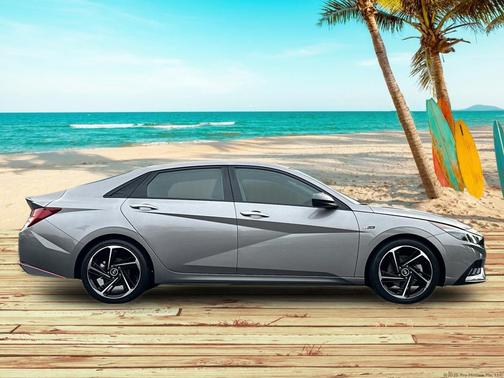 2023 Hyundai ELANTRA N Line