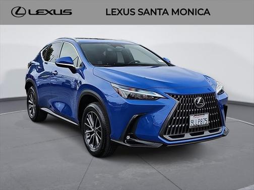 2024 Lexus NX 250 Base
