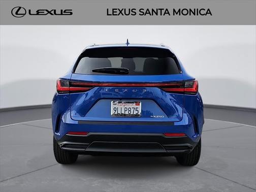 2024 Lexus NX 250 Base