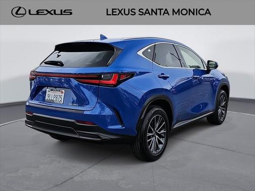 2024 Lexus NX 250 Base