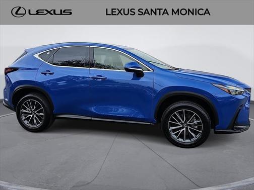 2024 Lexus NX 250 Base