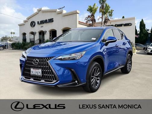 2024 Lexus NX 250 Base