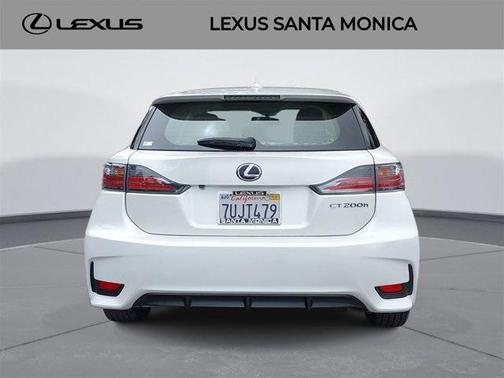2017 Lexus CT 200h Base