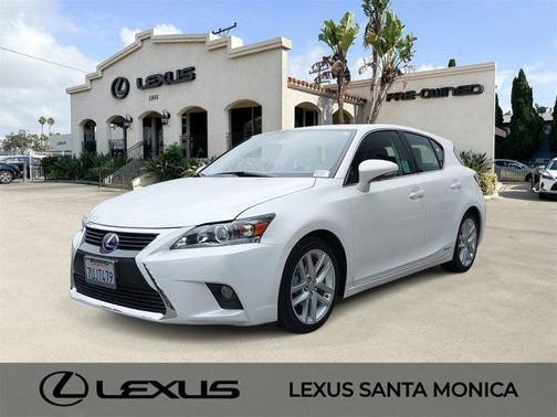2017 Lexus CT 200h Base