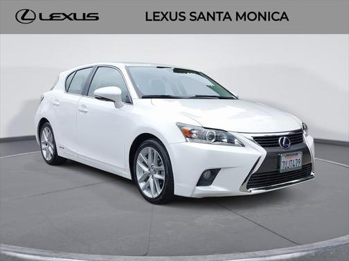 2017 Lexus CT 200h Base