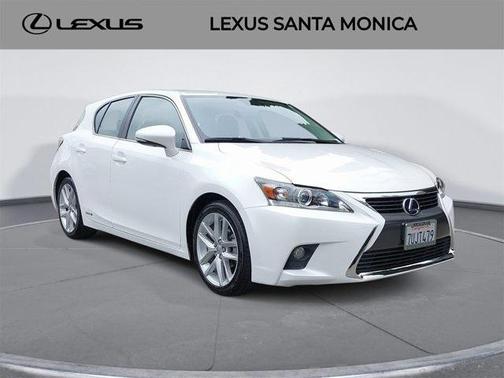 2017 Lexus CT 200h Base