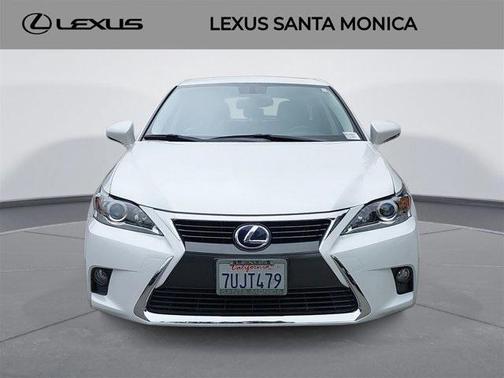 2017 Lexus CT 200h Base