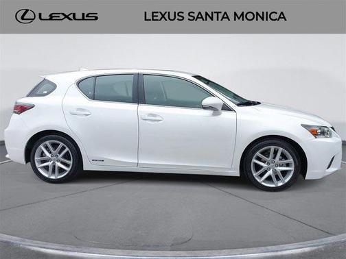 2017 Lexus CT 200h Base