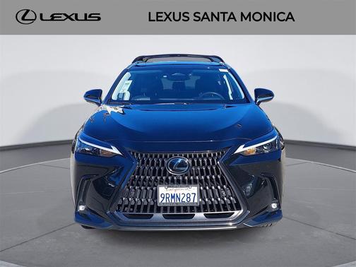 2025 Lexus NX 350h Premium