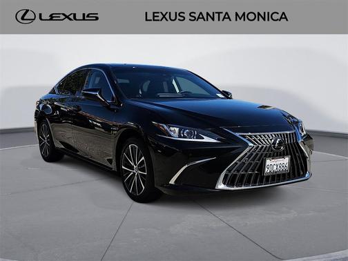 2023 Lexus ES 350 Base