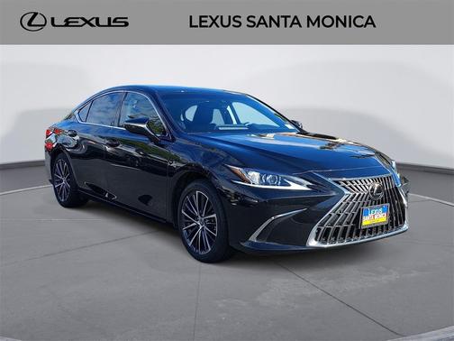 2023 Lexus ES 350 Base