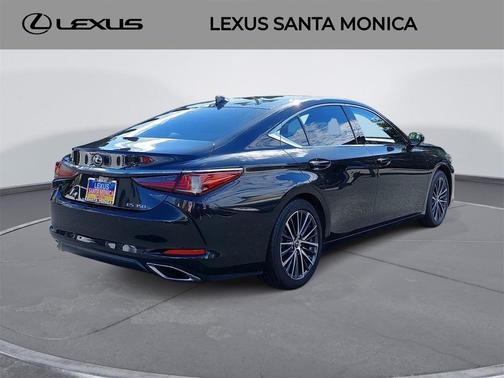2023 Lexus ES 350 Base