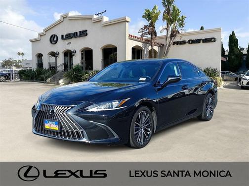 2023 Lexus ES 350 Base