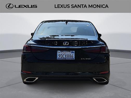 2023 Lexus ES 350 Base