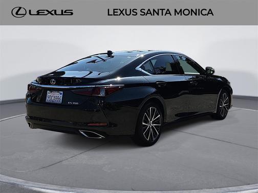 2023 Lexus ES 350 Base