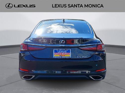 2023 Lexus ES 350 Base