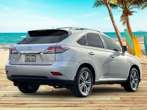 2015 Lexus RX 350 Base
