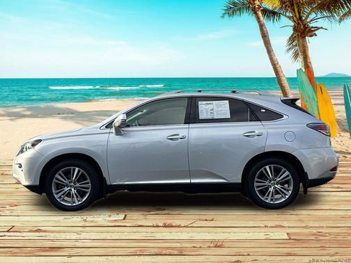 2015 Lexus RX 350 Base