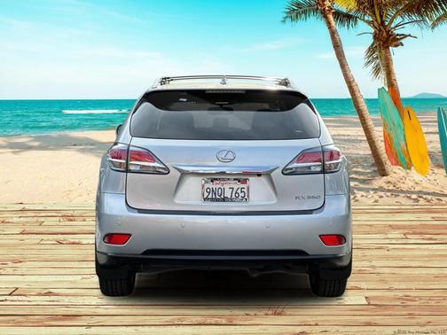 2015 Lexus RX 350 Base