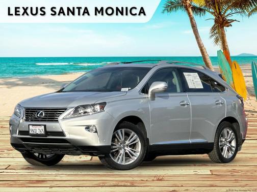 2015 Lexus RX 350 Base