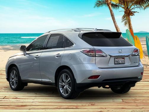 2015 Lexus RX 350 Base