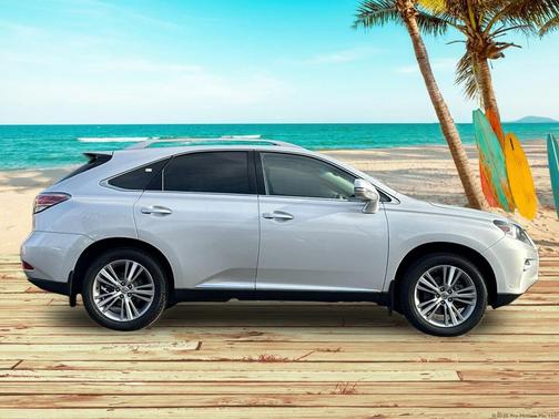 2015 Lexus RX 350 Base
