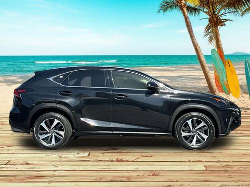 2021 Lexus NX 300 Base