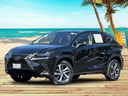 2021 Lexus NX 300 Base