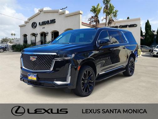 2023 Cadillac Escalade ESV Luxury