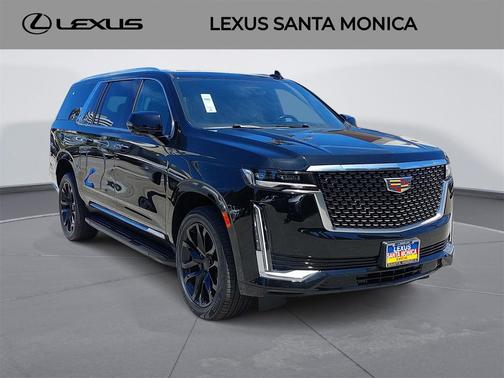 2023 Cadillac Escalade ESV Luxury