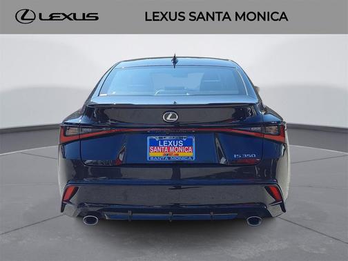 2023 Lexus IS 350 Base