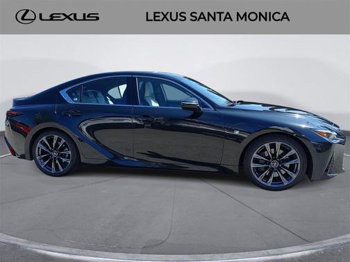 2023 Lexus IS 350 Base