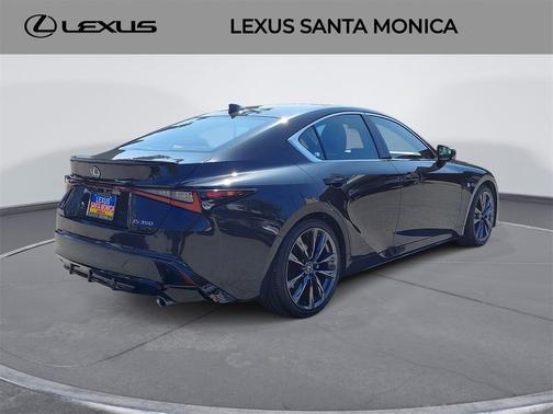 2023 Lexus IS 350 Base