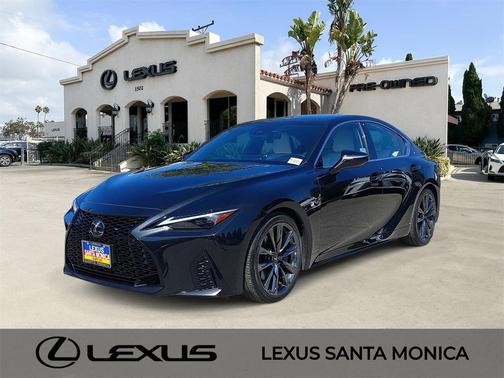 2023 Lexus IS 350 Base