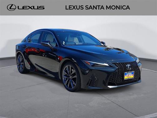 2023 Lexus IS 350 Base