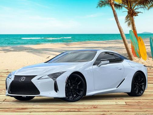 2019 Lexus LC 500 Base