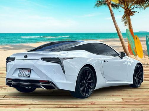 2019 Lexus LC 500 Base