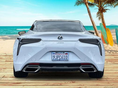 2019 Lexus LC 500 Base