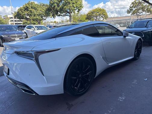 2019 Lexus LC 500 Base