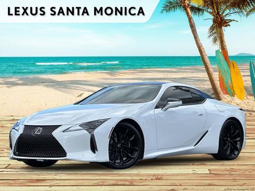 2019 Lexus LC 500 Base