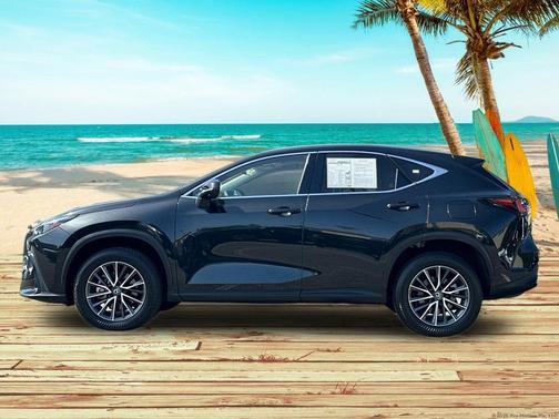 Caviar 2025 Lexus NX 350h Premium