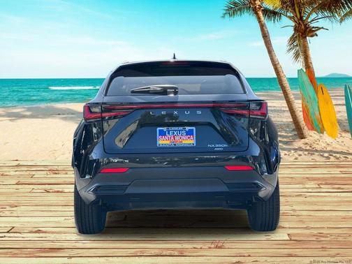 Caviar 2025 Lexus NX 350h Premium