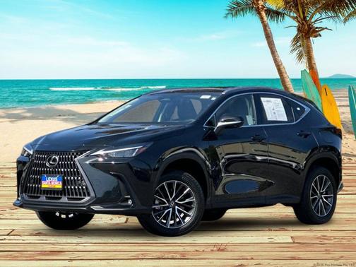 Caviar 2025 Lexus NX 350h Premium