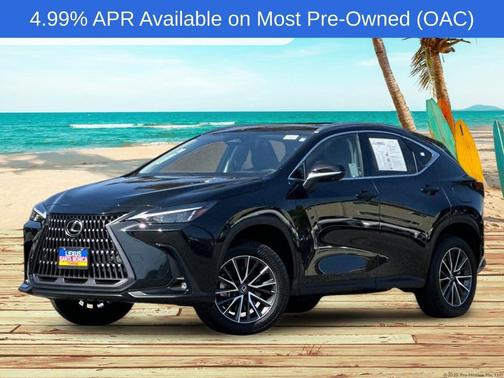 Caviar 2025 Lexus NX 350h Premium