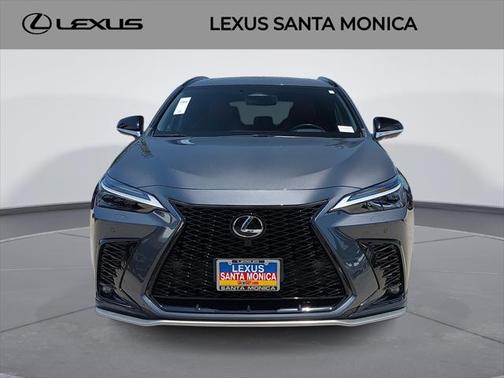 2022 Lexus NX 450h+ F SPORT