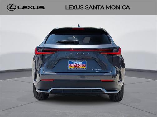 2022 Lexus NX 450h+ F SPORT